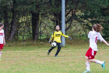 Bild 28 - B-Juniorinnen TuS Tensfeld - TSV Weddelbrook : Ergebnis: 3:1